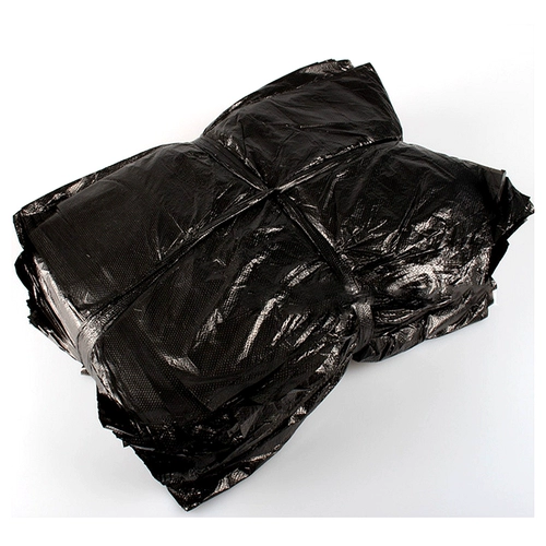 Гостевая комната белый пакет для мусора черный плоский рот отель Отель Специальный пластиковый пакет 1000 бесплатная доставка 45*45*50 50