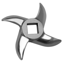 Red Eagle commercial large meat grinder cutting machine parts stainless steel accessories turtle back blade can be customized original accessories