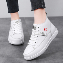 Tai Chi shoes high-end soft soles leather tai chi sports dance performance female shoes