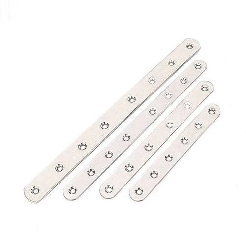 Железная пленка из нержавеющей стали с одной стороны угловой код прямой код полоса канала угловой железная мебель для крепления крепеж