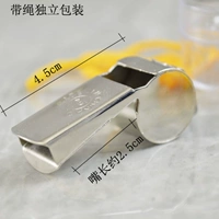 Длинная из нержавеющая сталь (независимая упаковка)