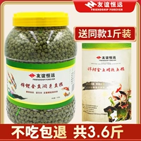 Koi Fish Food Декоративная рыба кормить рыбу Koi увеличивает великолепную пригодность