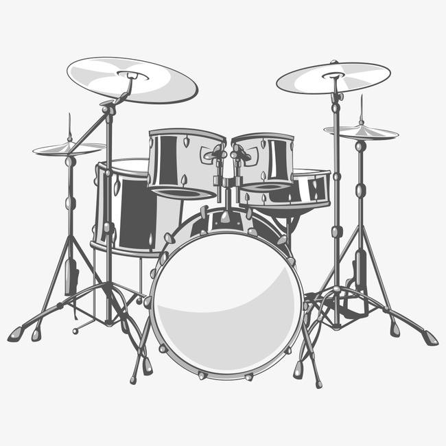 MGD drum kit custom link