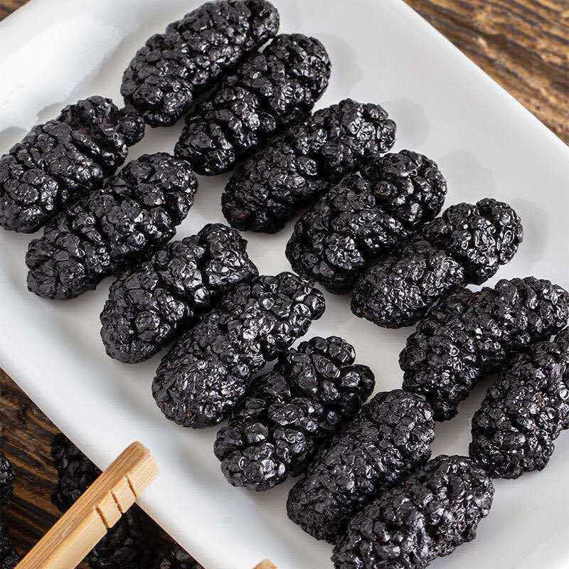 1 pound of wild mulberry dry tea brewing mulberry recommends better taste after refrigeration