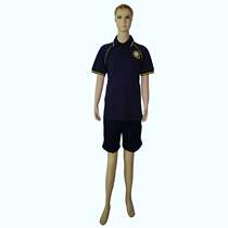 School designated Lang Cheng School Uniform (Overseas Chinese Primary School Uniform) Liwan District Public School