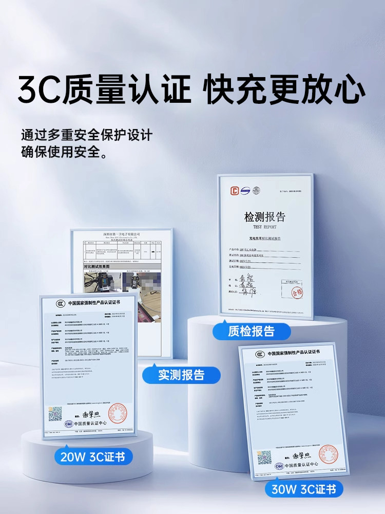 [Certified Fast Charging]Fivi Compatible with Apple 13/14 Pro Max Data Cable iPhone 12 Charger Cable Pd Fast Charging 11 Phone Extended iPad Single Head 7 Plus Original 8 Charging Xr Electric Device 6