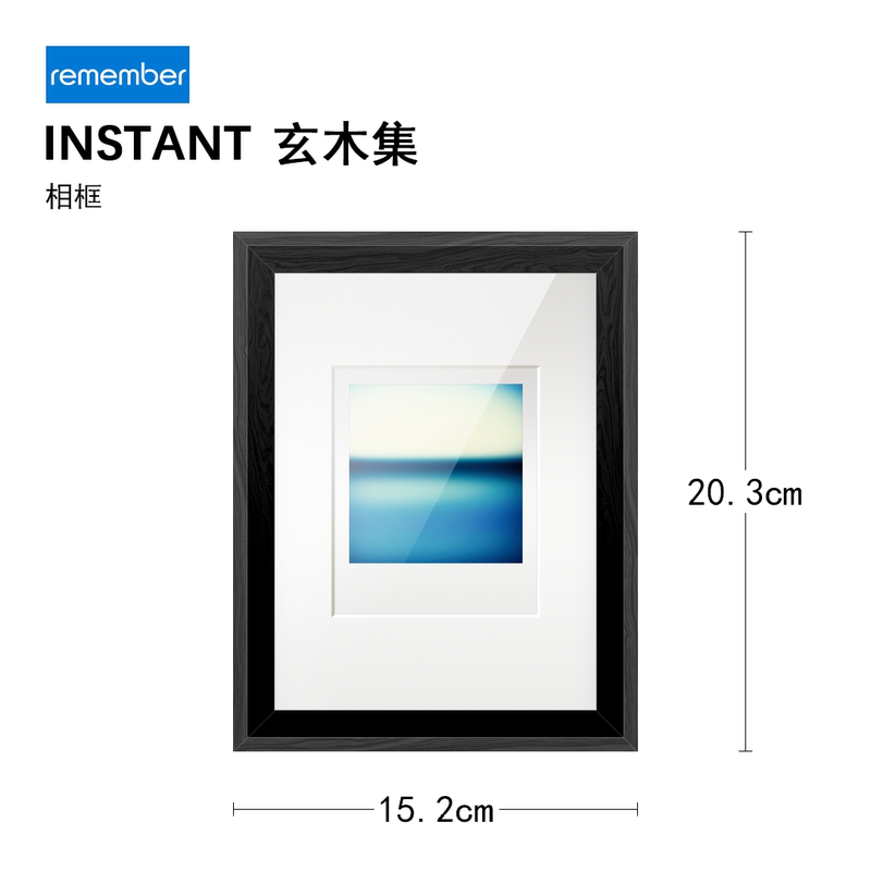 Polaroid I-Type/600/Sx70 Fuji Wide/Sq/Mini Instant Photo Paper Special Photo Frame Polaroid I-Type/600/Sx70 Fuji Wide/Sq/Mini Instant Photo Paper Special Photo Frame