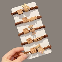 6#Rabbit и Bear 5 -Piece Set
