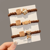 19#Little Flower Bear 3 Set