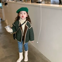 Флисовая куртка, детский пуховик, увеличенная толщина, детская одежда