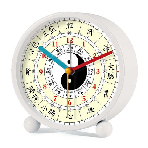 Suning Tesco Gossip Beauty Salon маленькие будильники спальня часы часы ученики с младшими учениками средней школы встают на рабочий стол.