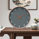 Nordic Quartz Clock, Desktop Clock, Modern Style, High-End Feel, Table Clock, Bedroom Clock, Living Room, Gaming Room, Table Clock Ornament