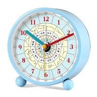 Уголки металлические закругленные А153 синий