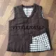 Áo vest cotton nam vai nam Tang phù hợp với vest miệng xiên áo lớn gió quốc gia không tay áo vest trung niên dày áo ba lỗ tập gym