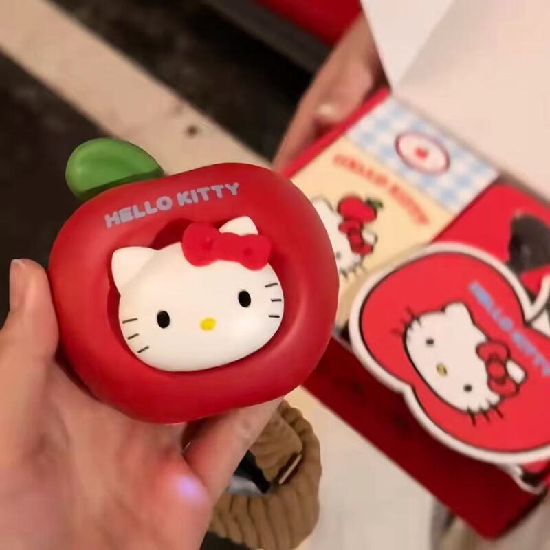 New Year Ktm Christmas Apple Hand Warmer Cute and Practical USB Rechargeable Model for Birthday Gift Best Friend Girl Gift Box