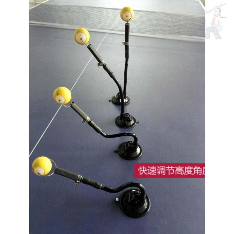 Table tennis serve practice machine trainer trainer hand legal type tee machine Home professional self-training