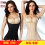 Áo nữ mỏng một mảnh áo bụng corset vest đồ lót vành đai quần áo có thể thu vào sau sinh - Sau sinh đai giảm béo