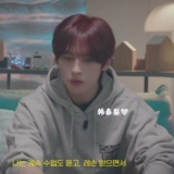 Han Tae Pear Южная Корея, покупая Махагрида за печатью с капюшоном без капля без пуха, соединяющего свитер, Ли Нуо, та же модель