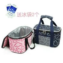 Bag Release Ice Bag Insulation Packaging Snow Beet Refrigerated Bag Bag Lunch Ice Bag Cold Kitchen Bag Ice Bag Traditional Chinese Herbal Medicine Summer