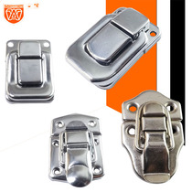 Box buckle lock accessories aviation box hardware buckle lock toolbox lock box buckle wooden box fixed box buckle