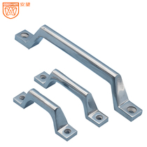 Stainless steel cast bow cabinet door handle load-bearing industrial handle 526-1 2 3 4 heavy box handle