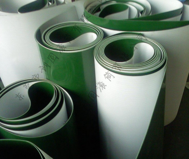 MELT BLOWN FABRIC CONVEYOR BELT PVC GREEN CONVEYOR BELT CONVEYOR BELT INDUSTRIAL BELT ASSEMBLY LINE ANTISTATIC RUBBER PLATE