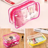 Водонепроницаемая косметичка, сумка через плечо, вместительная и большая сумка для хранения для путешествий, портативная сумка-органайзер, популярно в интернете