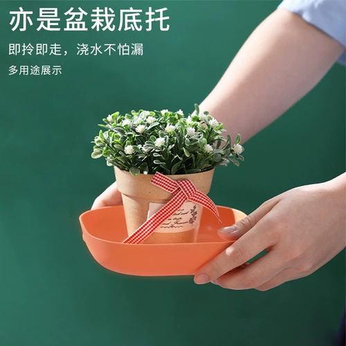 Блюдо для падчика диск Дом костный блюдо для обеденного стола с закуска