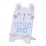 Деревянная трубка для кровати, планшетный мобильный телефон, держатель для телефона