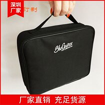 Shenzhen factory canvas kit custom canvas hardware tool storage bag multifunctional car kit