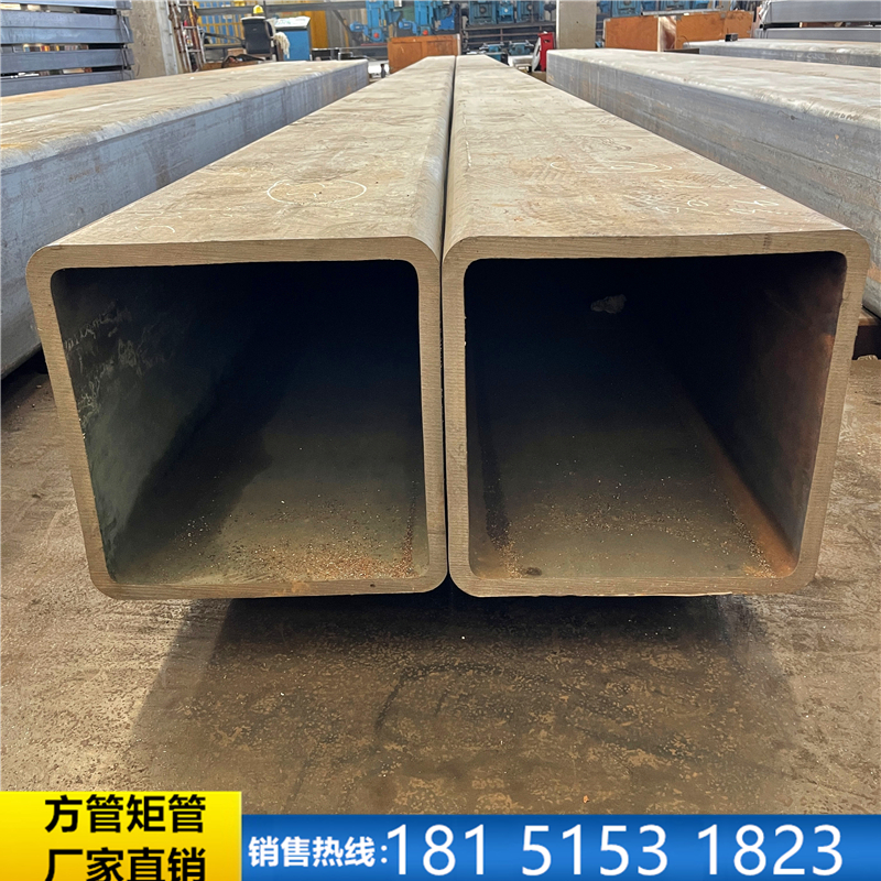 Square steel pipe square pipe 500 * 500 steel 400 * 400300 * 300200 * 200 * 100 * 100 80 * 80