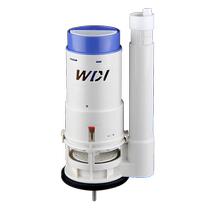 WDI Flush officiel Toilet Eau Accessoires Drain Valve Flusher Toilet Conjoint Split Old Water Outlet Valve