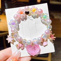 22#розовый цветочный любовь