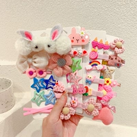 39#Розовый мороженое сочетание 33 штук