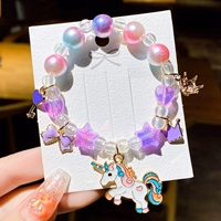 16#Фиолетовый единорог