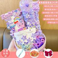 22#Purple Star Комбинация 241 штука