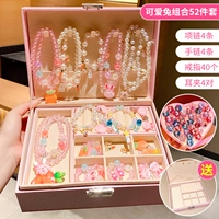 Милое ожерелье и браслет