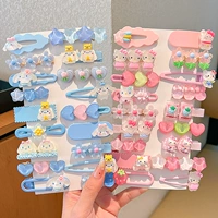 Hello kitty, синий розовый комплект