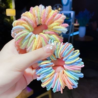 35#Spring Color Plush Models+200 Macaron Pattern Models 200