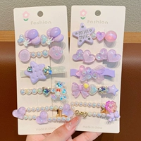 Комбинация горячей продажи набор 10 предметов [Little Princess Bi Preparation]