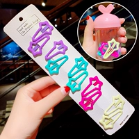 3#Meteor Hair Clip Десять нарядов [теперь разместите заказ, чтобы отправить резервуар для хранения]