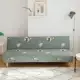 Ghế sofa gấp đa năng Bao phủ giường bọc đệm bảo vệ đàn hồi Khăn phủ sofa không có cánh tay Bao bọc ghế sofa - Bảo vệ bụi