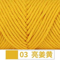 03 Яркий имбирь