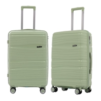 Авокадо зеленый матовой косой рисунок (полугодическая гарантия витрина с видом на коробку)