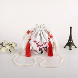 Ретро ханьфу, сумка на одно плечо, шоппер