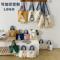 Универсальный шоппер, небольшая сумка, брендовая сумка на одно плечо, японские и корейские