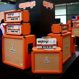 Orange Dinger Orange Crmini CR12 20 35RT Outdoor Performance Performation Portable Power Guitar