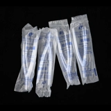 Одноразовая медицинская замена замены коробки с заменой коробки с изогнутой пластиной, квадратная замена квадратной замены.