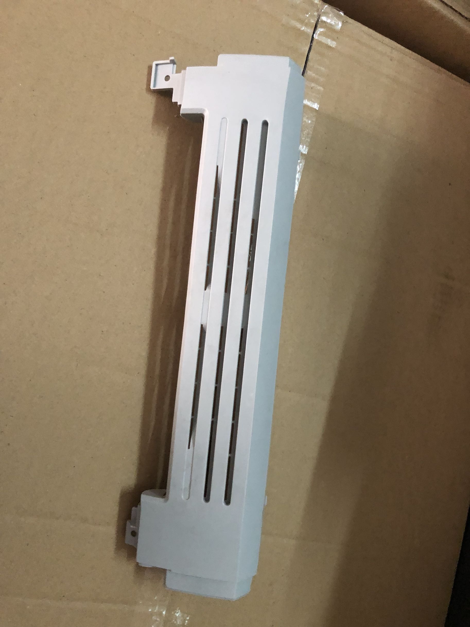 New Hp1020 drum cover rear shell grey