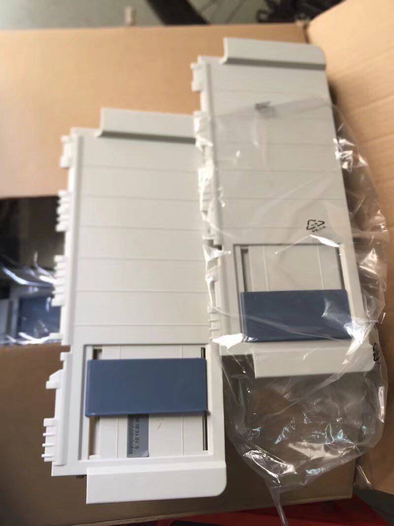 Application of Epson 635735 guided cardboard into cardboard